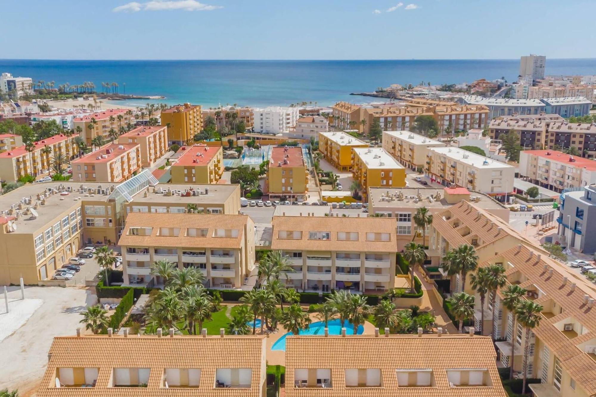 Apartamento Syros Javea Luaran gambar