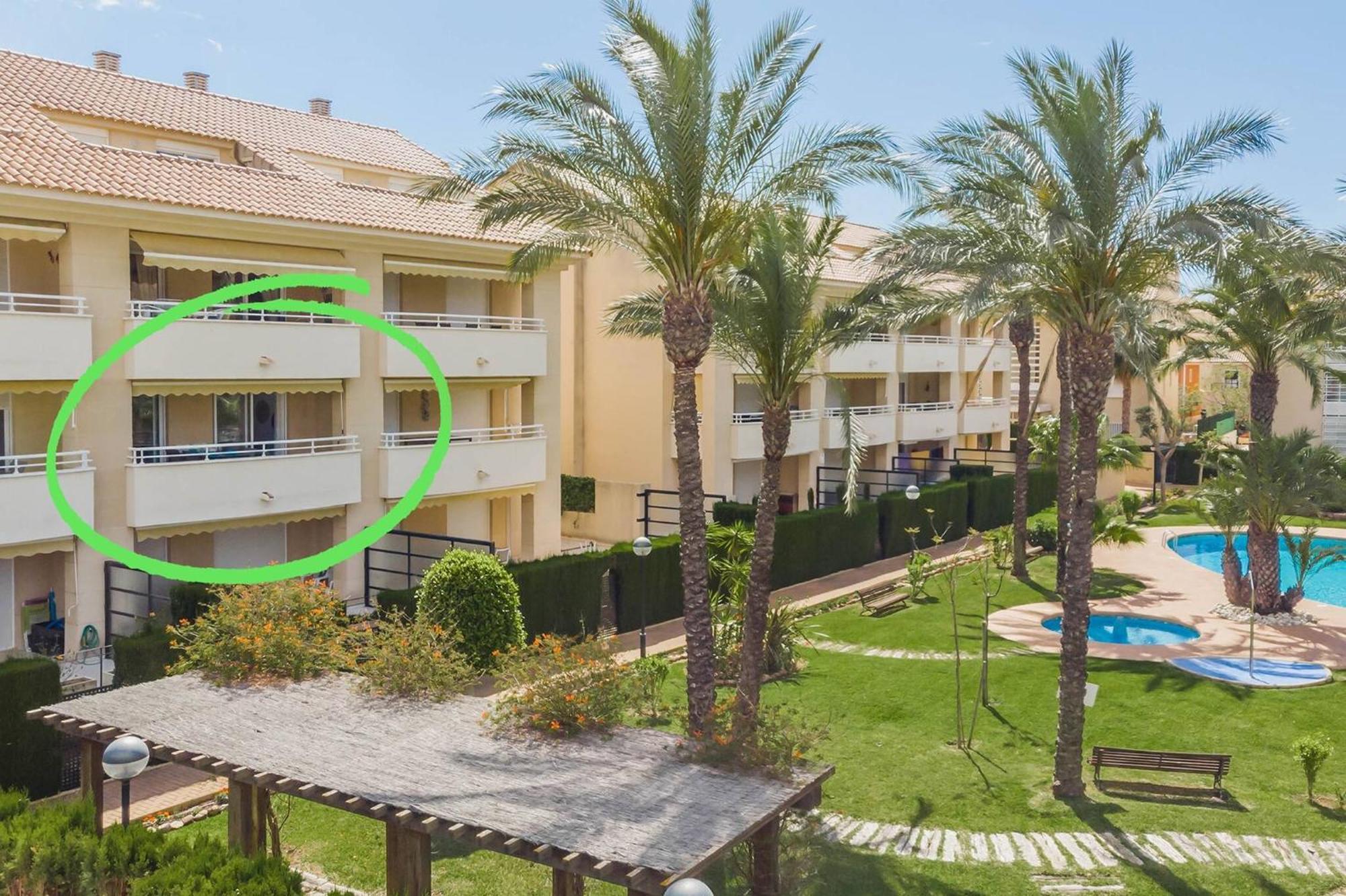 Apartamento Syros Javea Luaran gambar