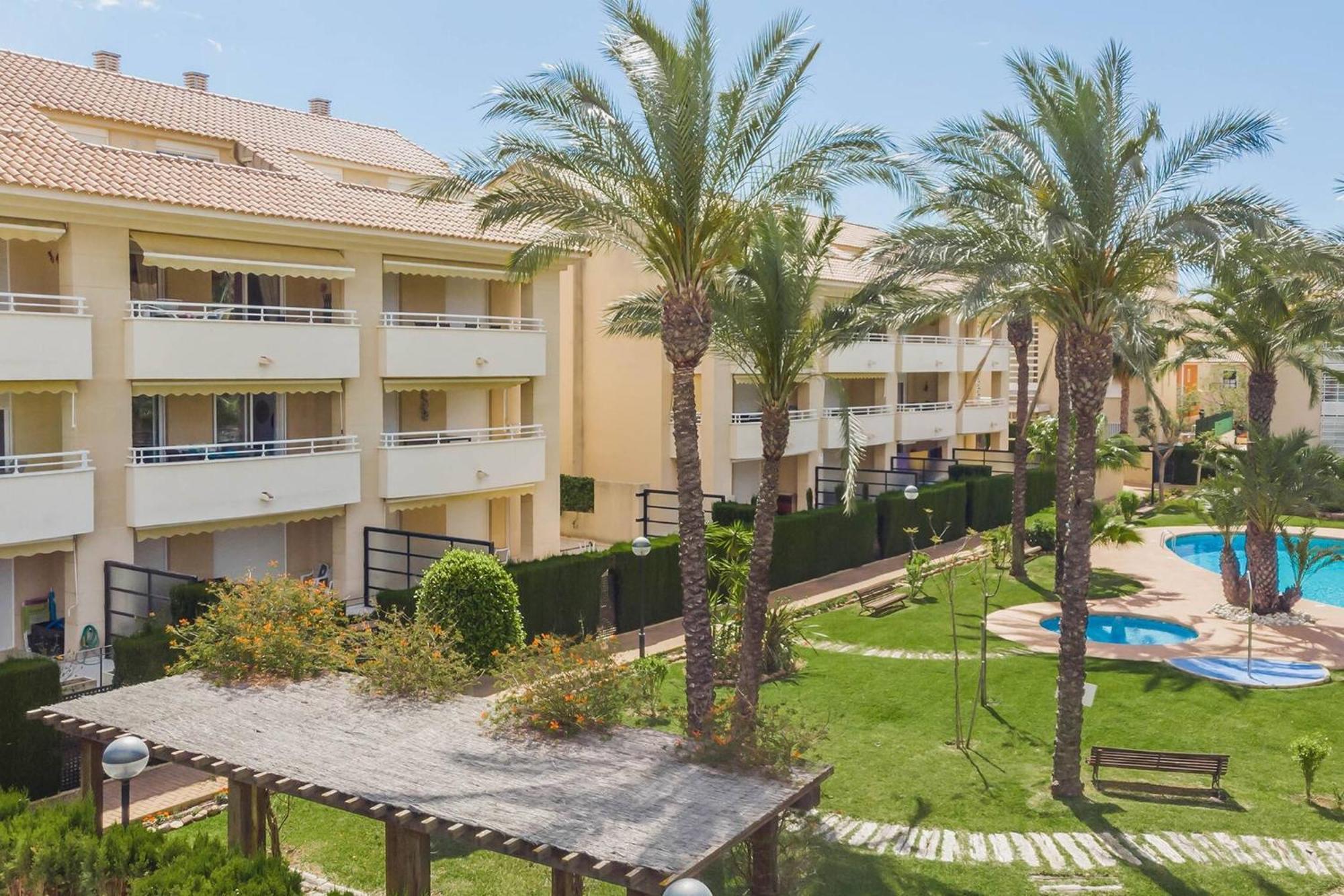Apartamento Syros Javea Luaran gambar