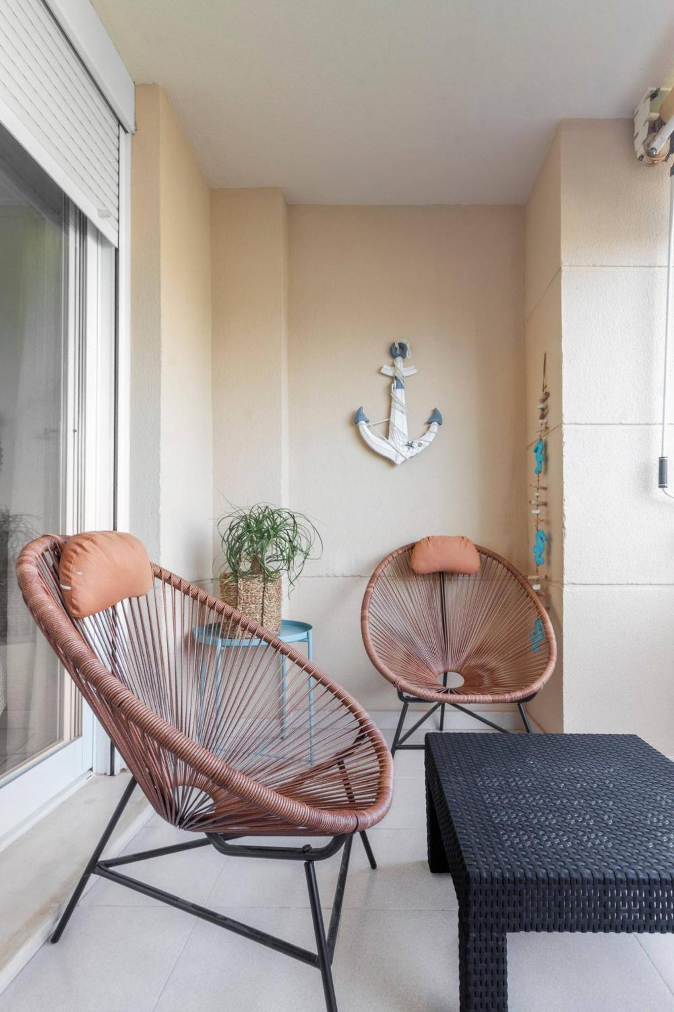 Apartamento Syros Javea Luaran gambar