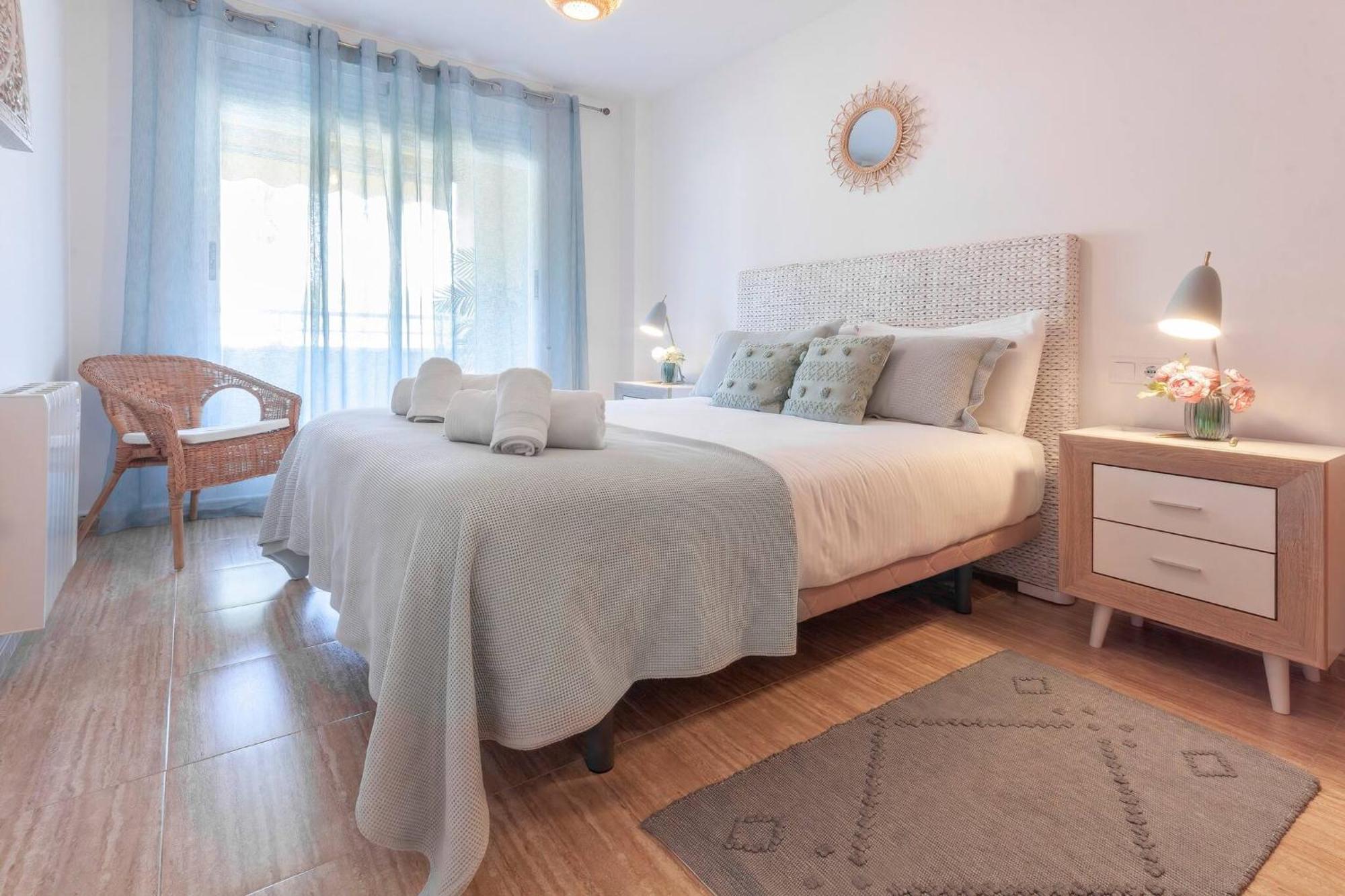Apartamento Syros Javea Luaran gambar