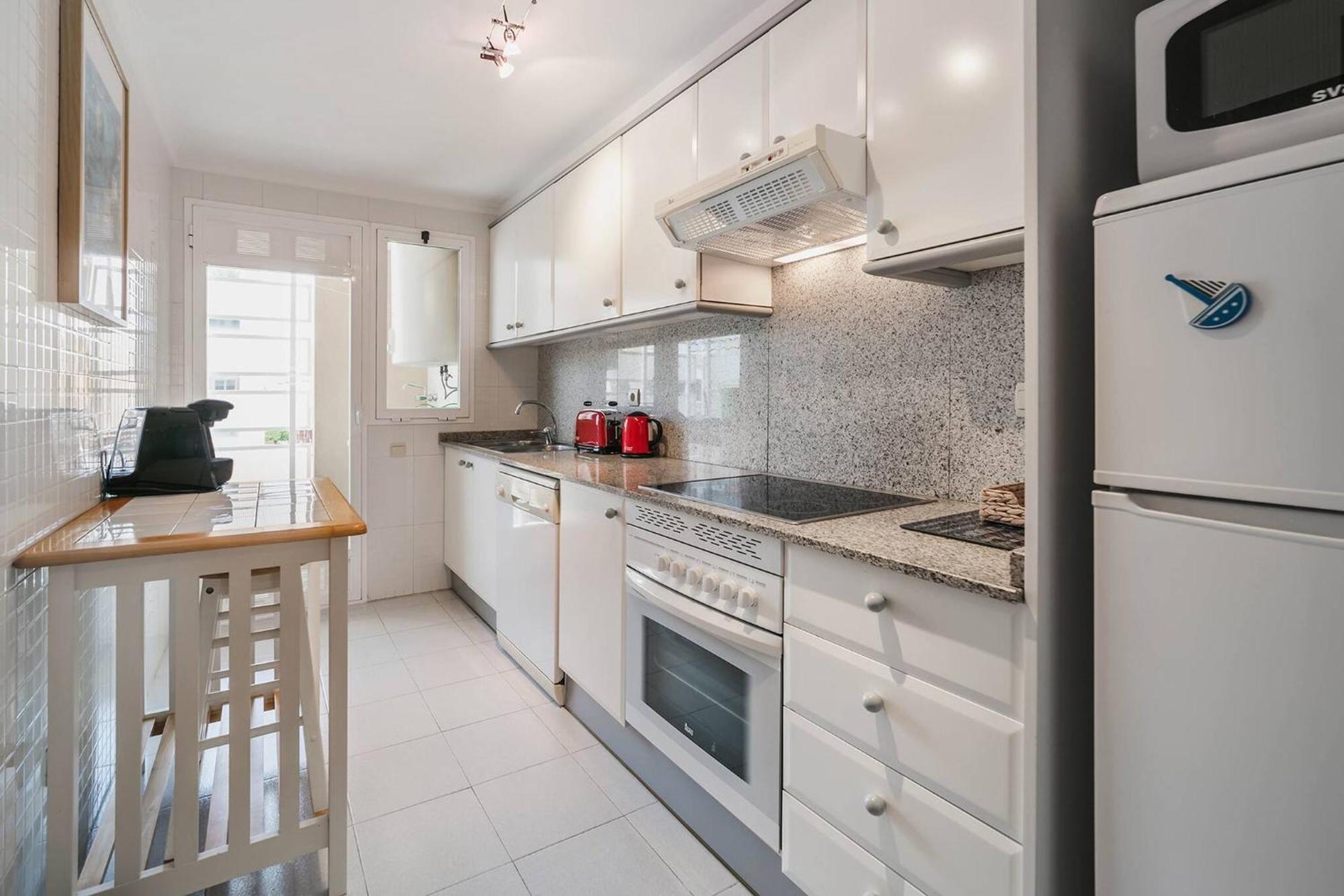 Apartamento Syros Javea Luaran gambar
