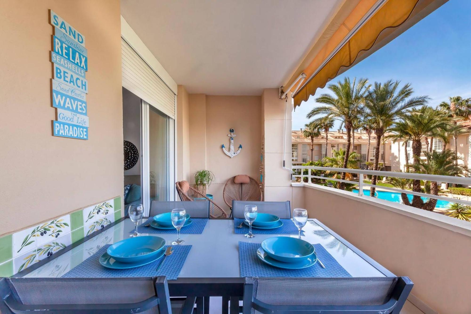 Apartamento Syros Javea Luaran gambar