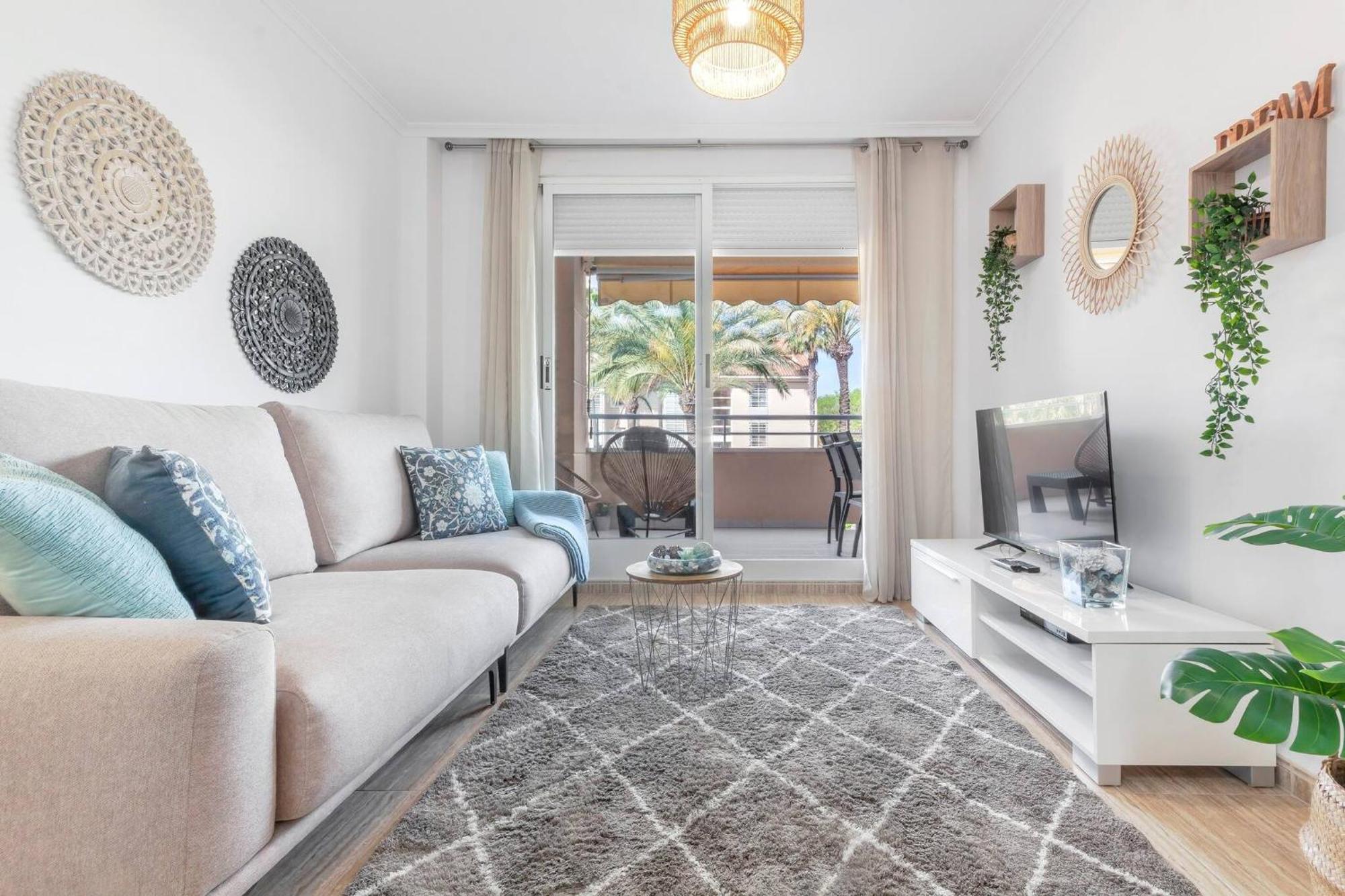 Apartamento Syros Javea Luaran gambar