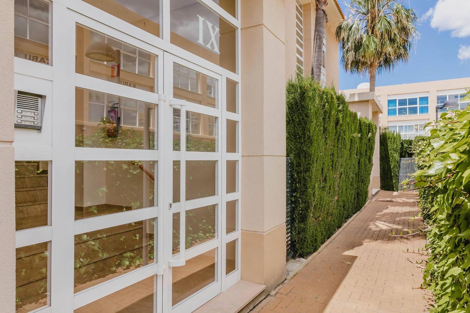 Apartamento Syros Javea Luaran gambar